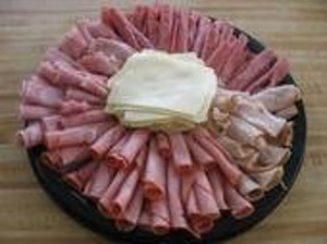 Lunchmeat Tray